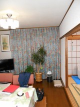 和室から洋室へ―暮らしに合わせて窓も自在に 横浜市戸塚区S様邸 DSCN1015